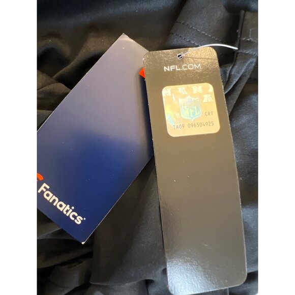 Fanatics Pittsburgh Steelers Circa 1961 Retro Logo Golf Shirt - Picture 9 of 12